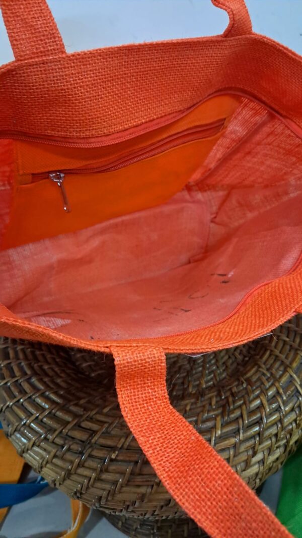 Jute Bag - Image 3