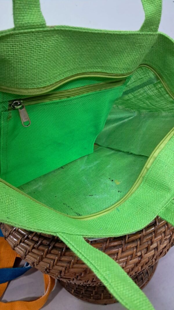 Jute Bag - Image 2